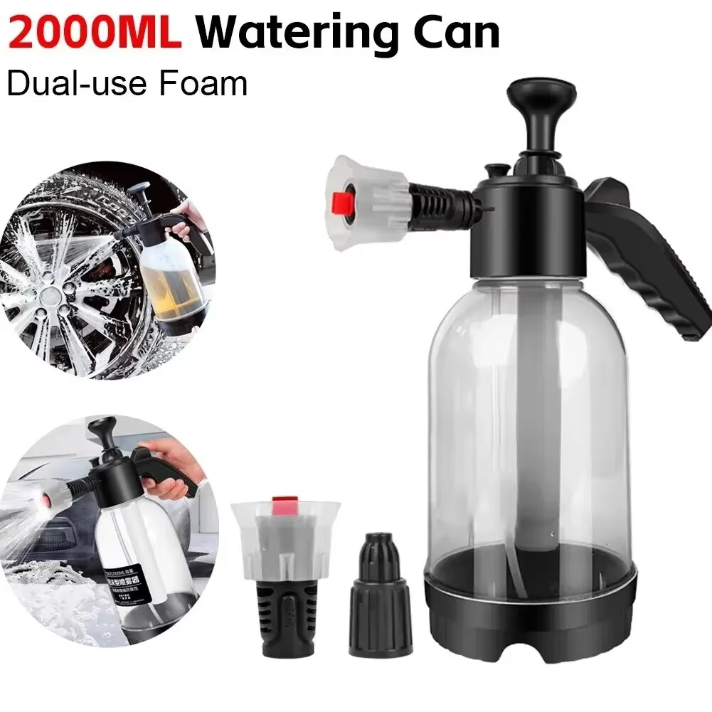 Pressure Washer Foam Gun - 2L Foam Sprayer Car Wash Handheld