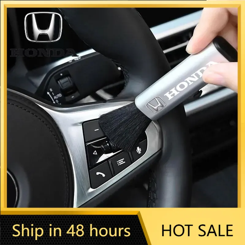 Car Cleaning Brush - Car Accessories Car Interior Clean Tool