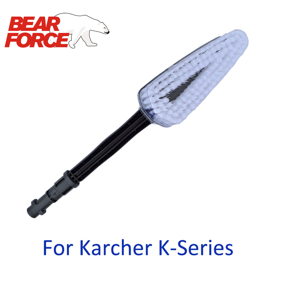 Car Cleaning Brush - Fix Brush Water Cleaning Washing Brush