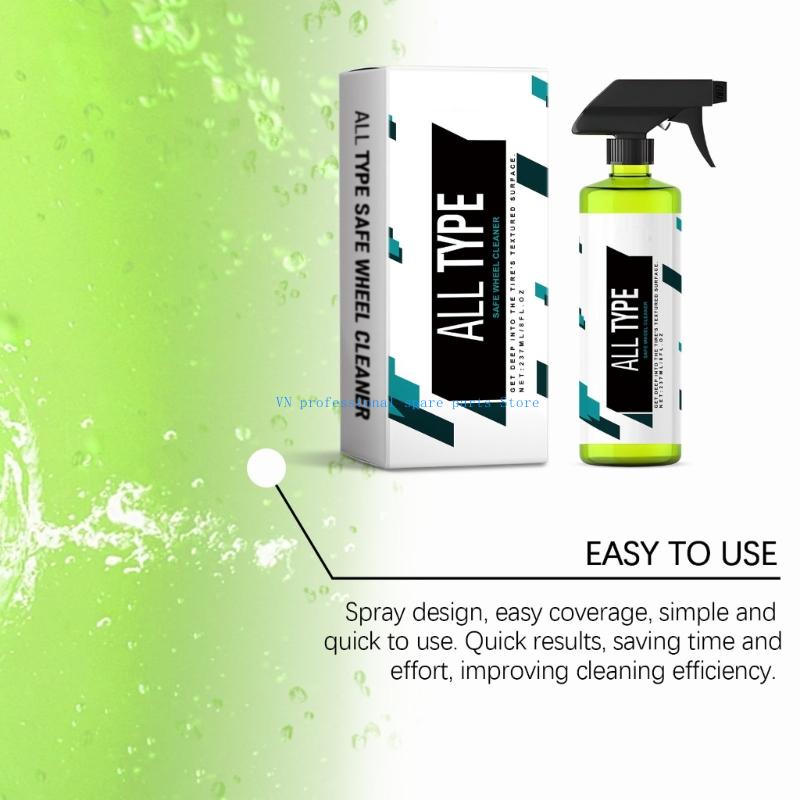 41XA Non Corrosive Tire Cleani - Wheel Cleaner Alloy incelemesi ve fiyatı