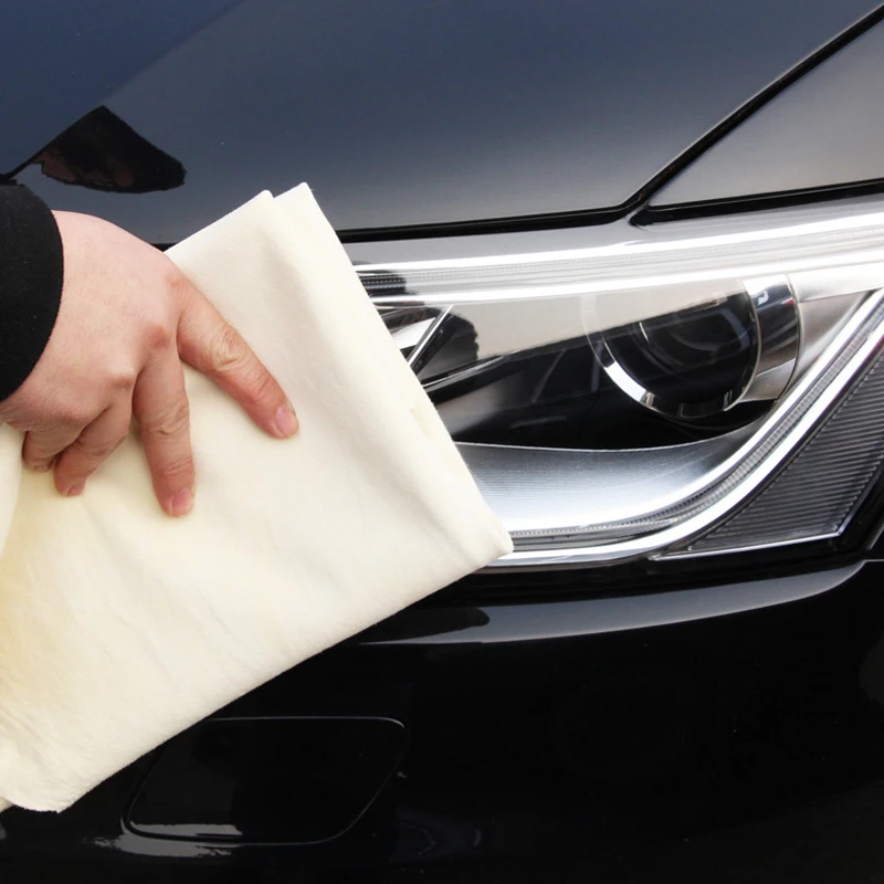 Natural Chamois Leather Car Wa - Interior Detailing Kit incelemesi ve fiyatı