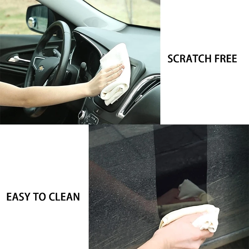 Natural Chamois Leather Car Wa - Interior Detailing Kit incelemesi ve fiyatı
