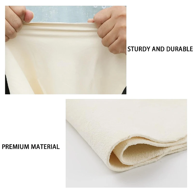 Natural Chamois Leather Car Wa - Interior Detailing Kit incelemesi ve fiyatı