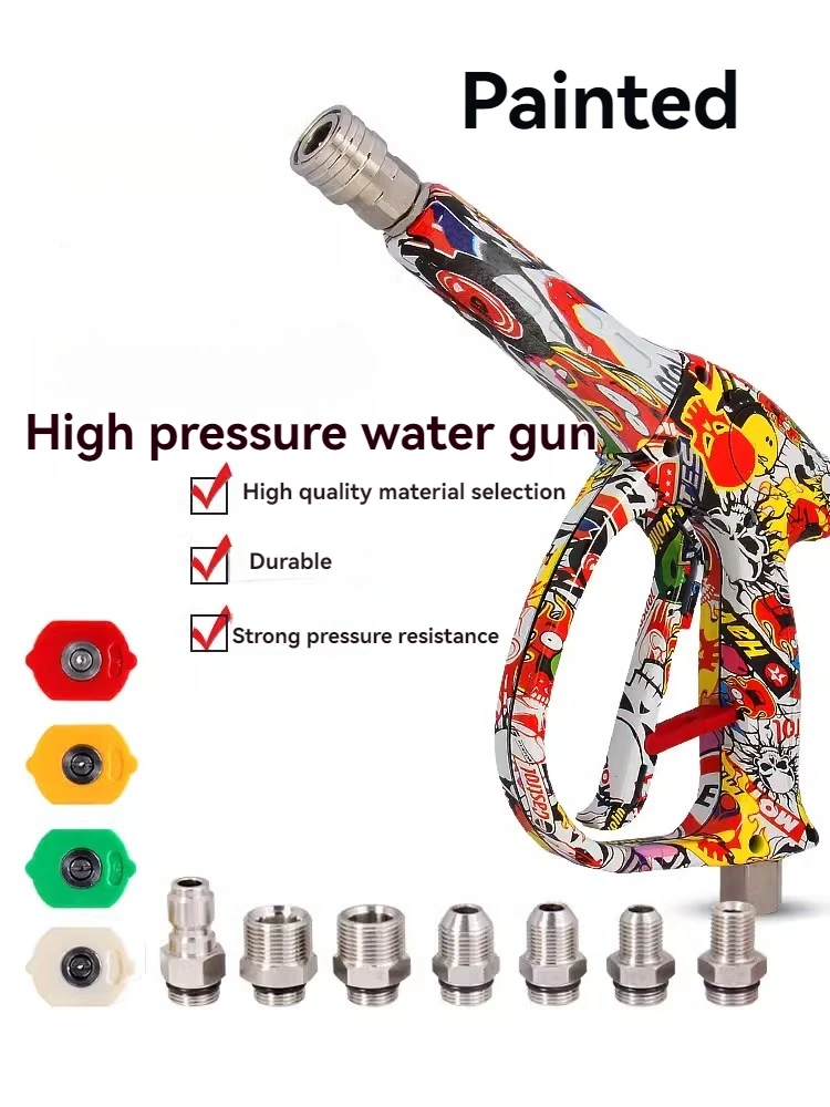 High pressure washer PA foam s - Pressure Washer Foam Gun incelemesi ve fiyatı