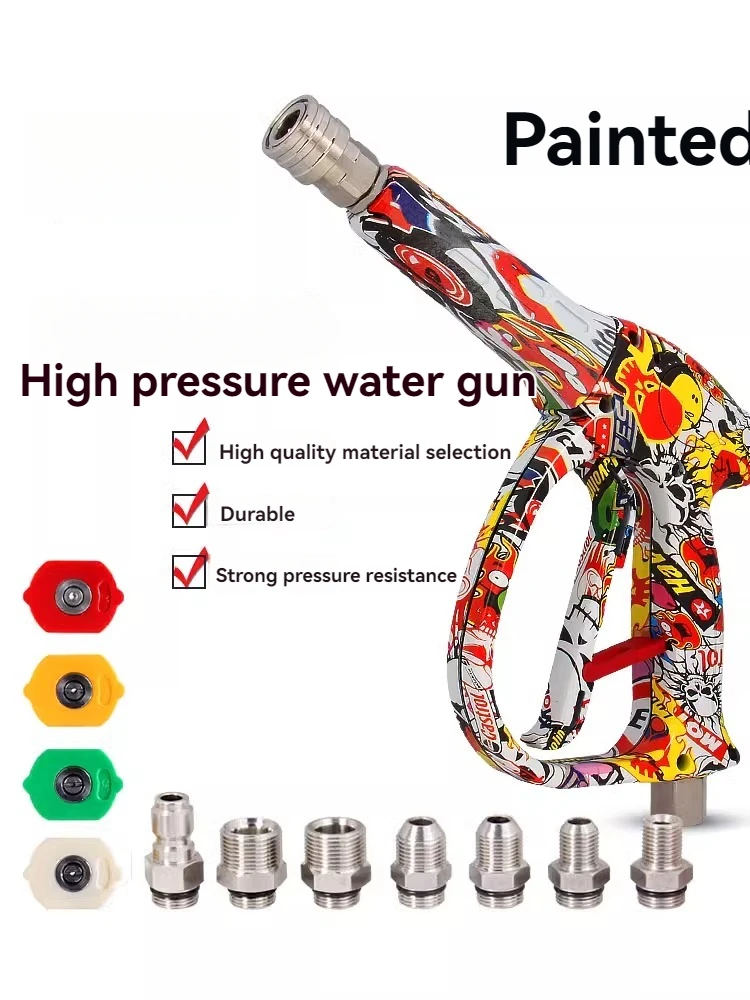 High pressure washer PA foam s - Pressure Washer Foam Gun incelemesi ve fiyatı