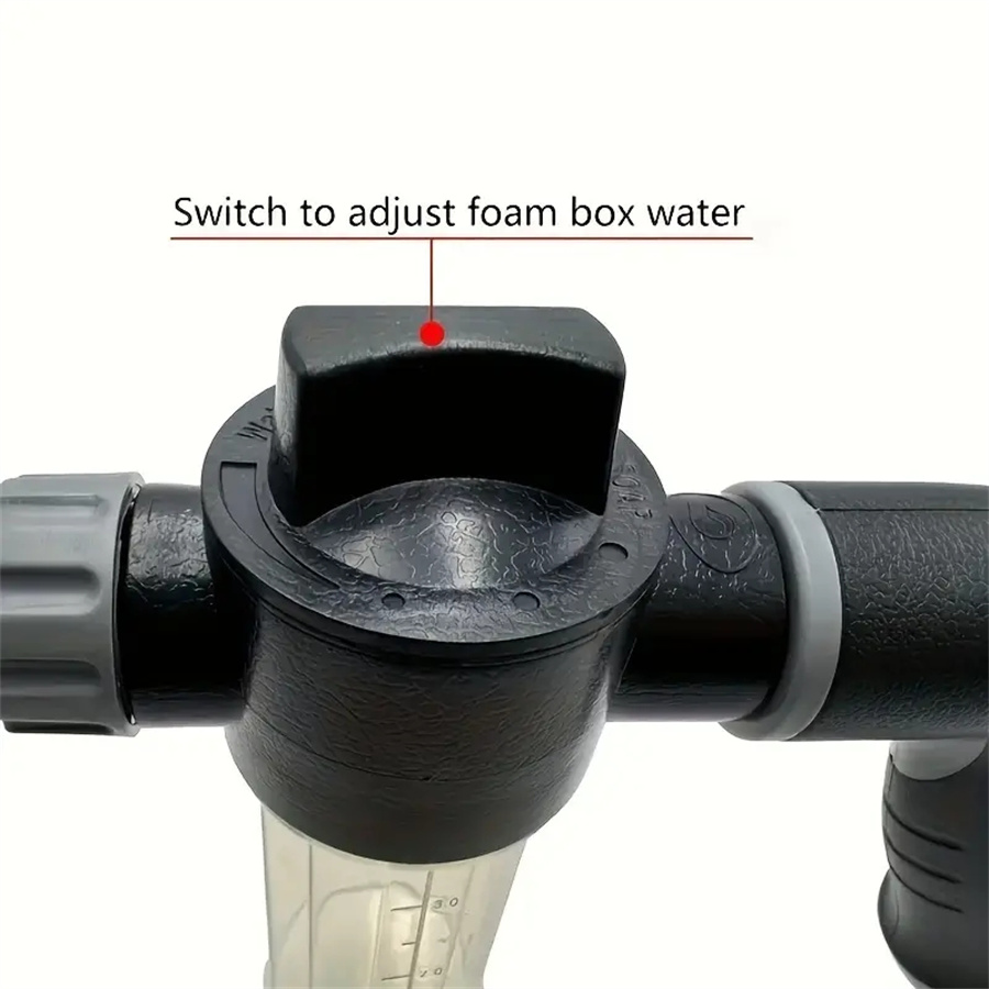 NEW Car Washing Long Pole High - Pressure Washer Foam Gun incelemesi ve fiyatı