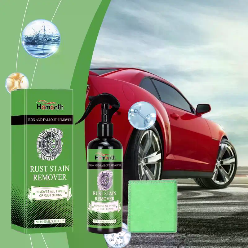 Alloy Wheel Hub Rust Remover S - Wheel Cleaner Alloy incelemesi ve fiyatı