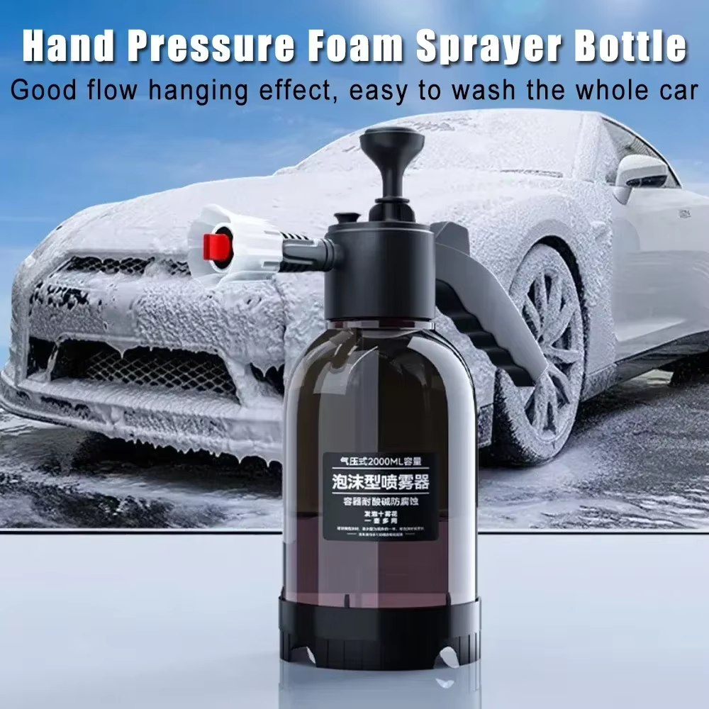2L Foam Sprayer Car Wash Handh - Pressure Washer Foam Gun incelemesi ve fiyatı