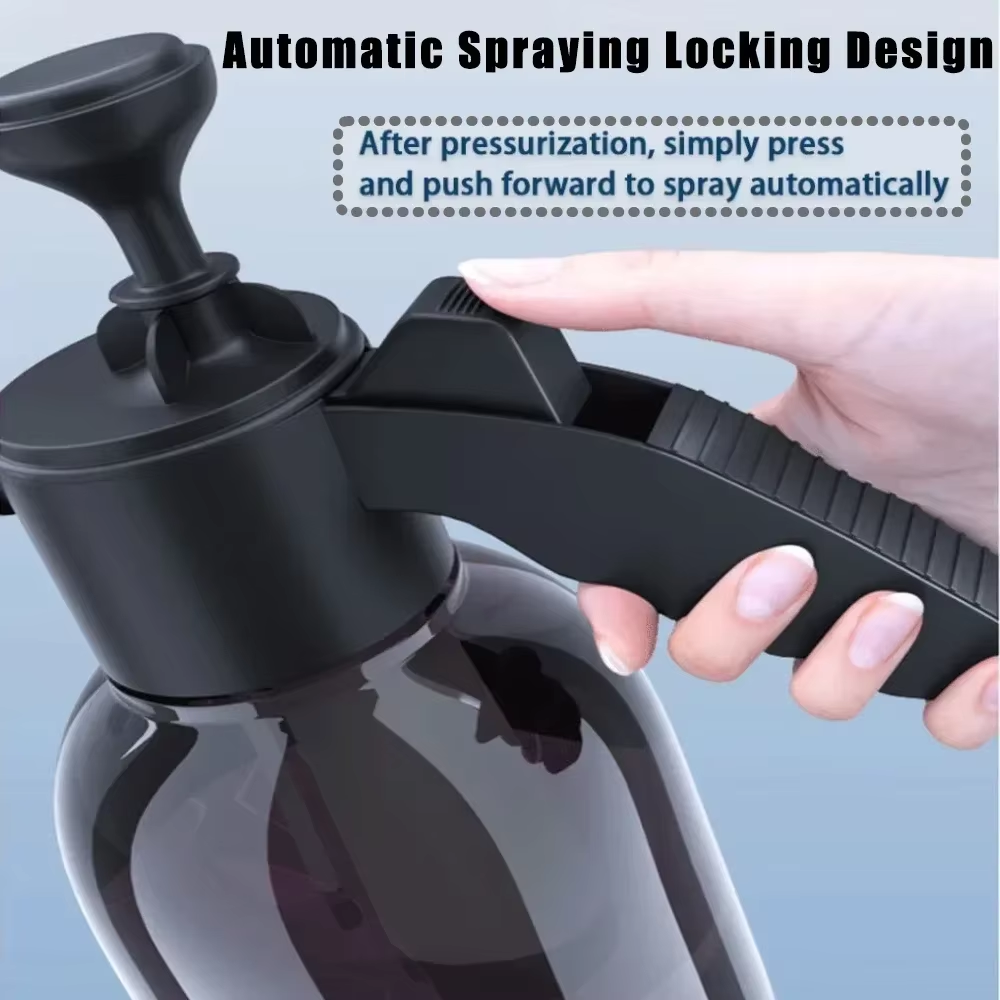 2L Foam Sprayer Car Wash Handh - Pressure Washer Foam Gun incelemesi ve fiyatı