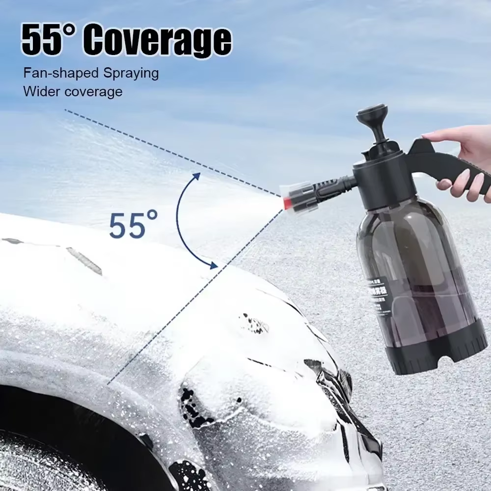 2L Foam Sprayer Car Wash Handh - Pressure Washer Foam Gun incelemesi ve fiyatı