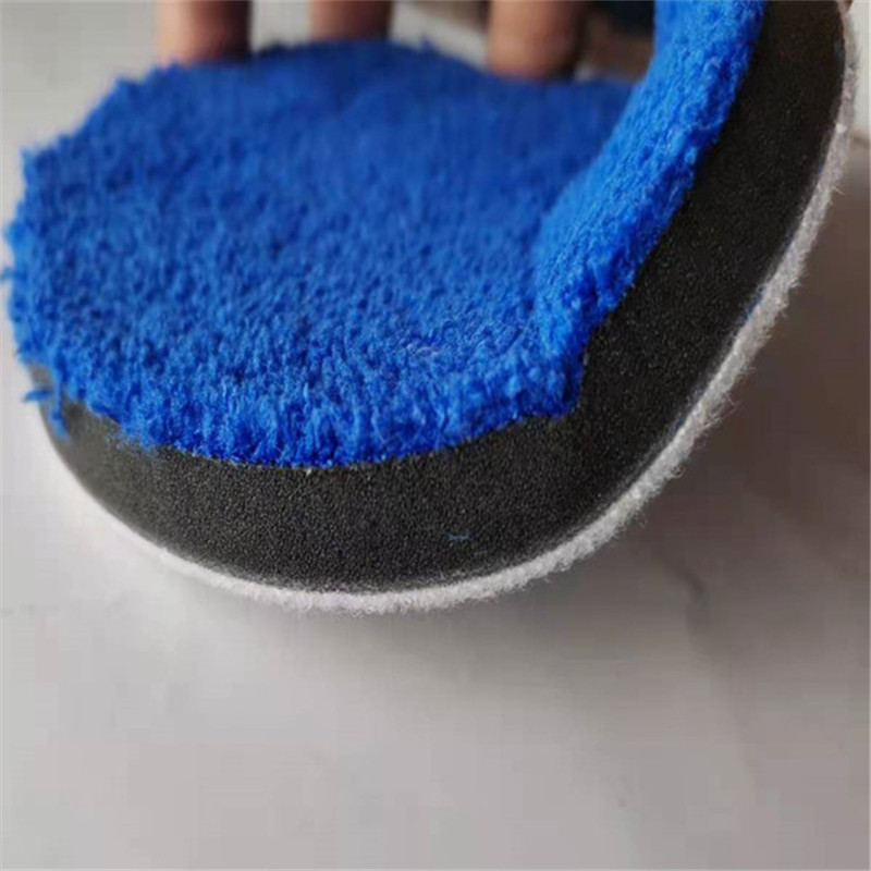 Microfiber Wash Cleaning Pads  - Polish Pad Set Buffer incelemesi ve fiyatı