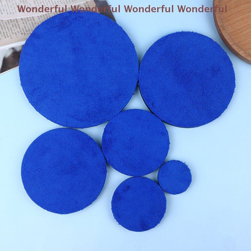 Microfiber Wash Cleaning Pads  - Polish Pad Set Buffer incelemesi ve fiyatı
