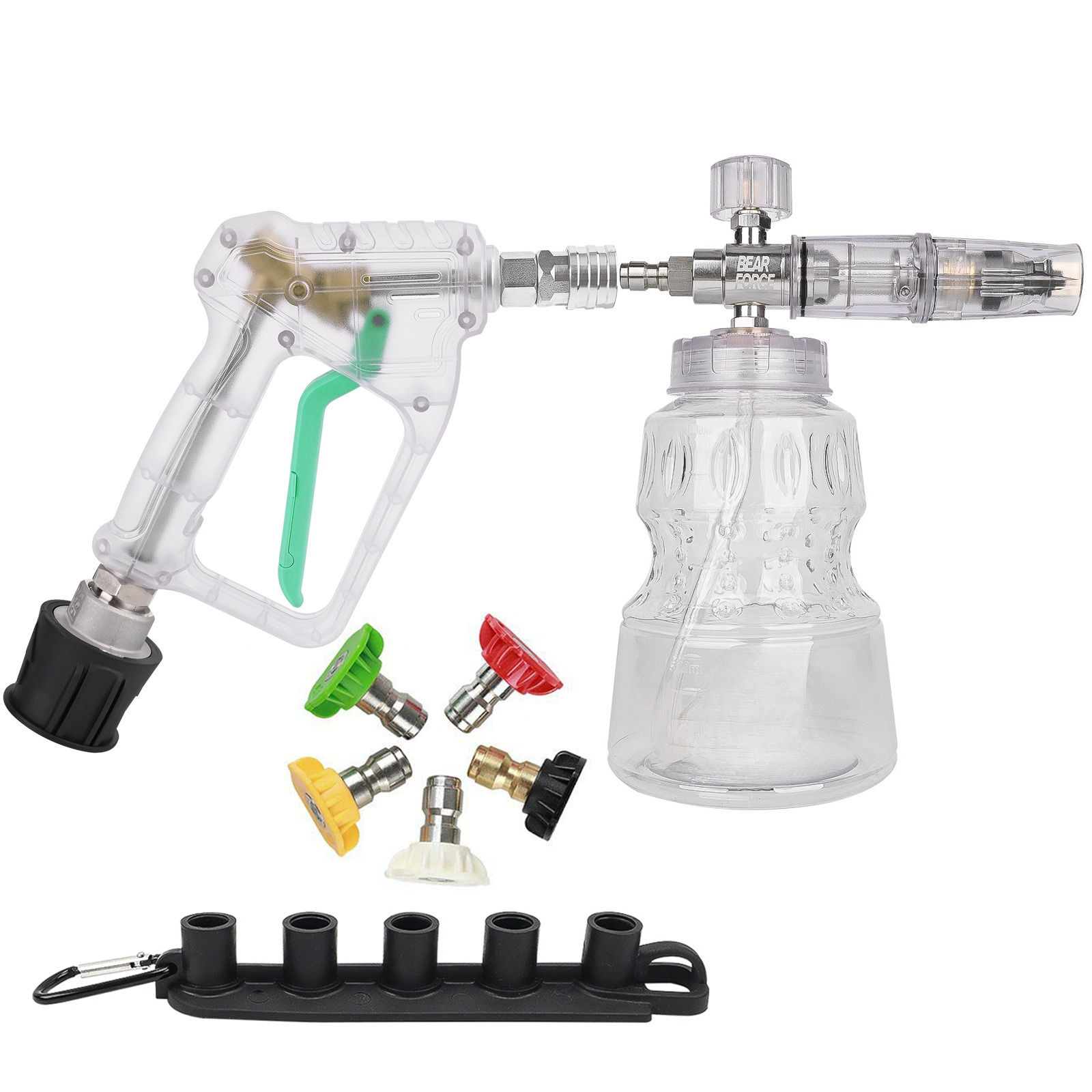 High Pressure Washer Gun with  - Pressure Washer Foam Gun incelemesi ve fiyatı