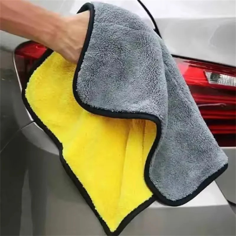 Double Sides Car Microfiber Cl - Microfiber Towel Detailing incelemesi ve fiyatı