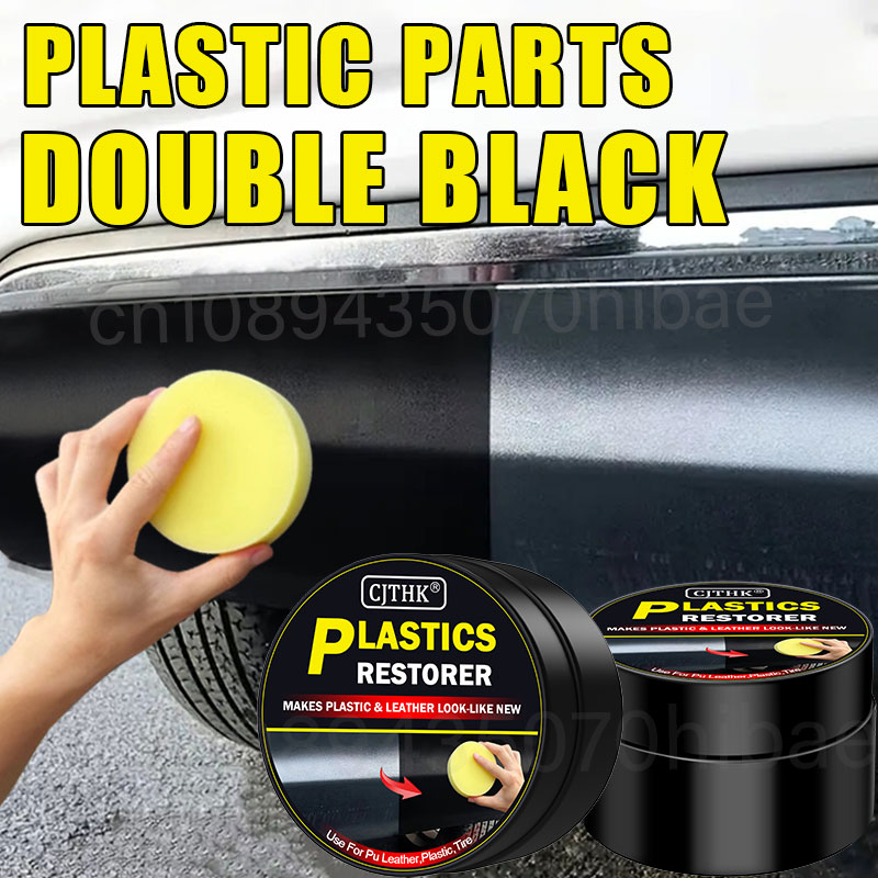 Car Plastic Restorer Back To B - Leather Cleaner Interior incelemesi ve fiyatı