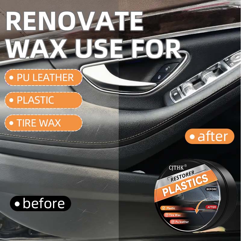 Car Plastic Restorer Back To B - Leather Cleaner Interior incelemesi ve fiyatı