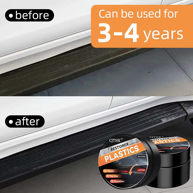 Car Plastic Restorer Back To B - Leather Cleaner Interior incelemesi ve fiyatı