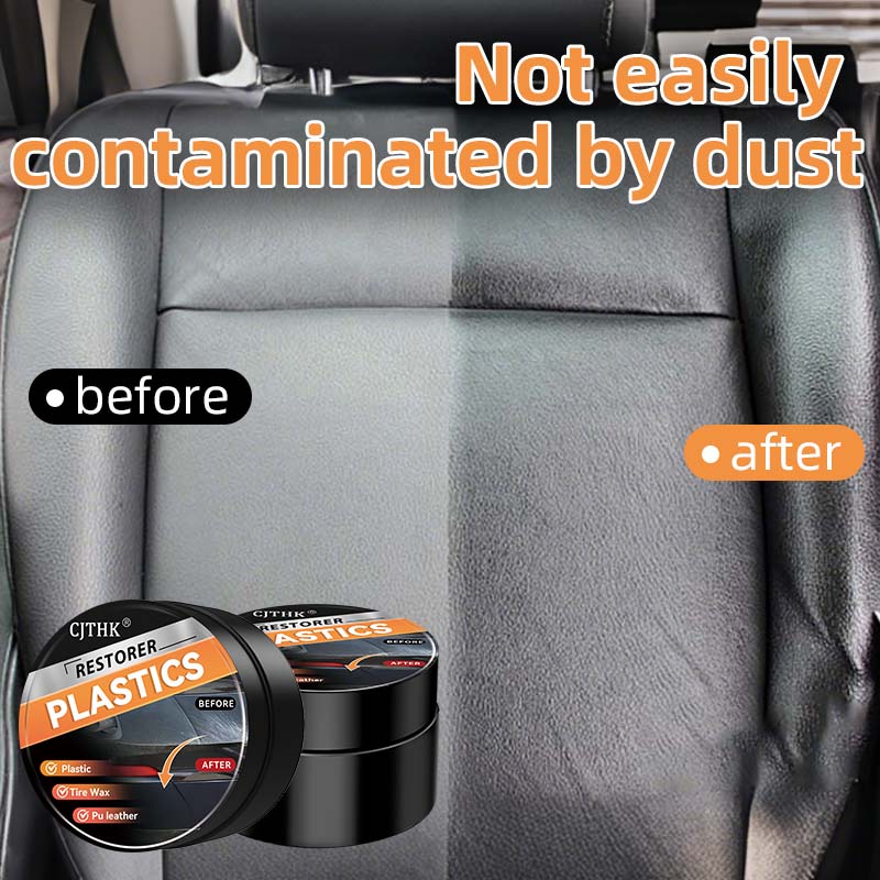 Car Plastic Restorer Back To B - Leather Cleaner Interior incelemesi ve fiyatı