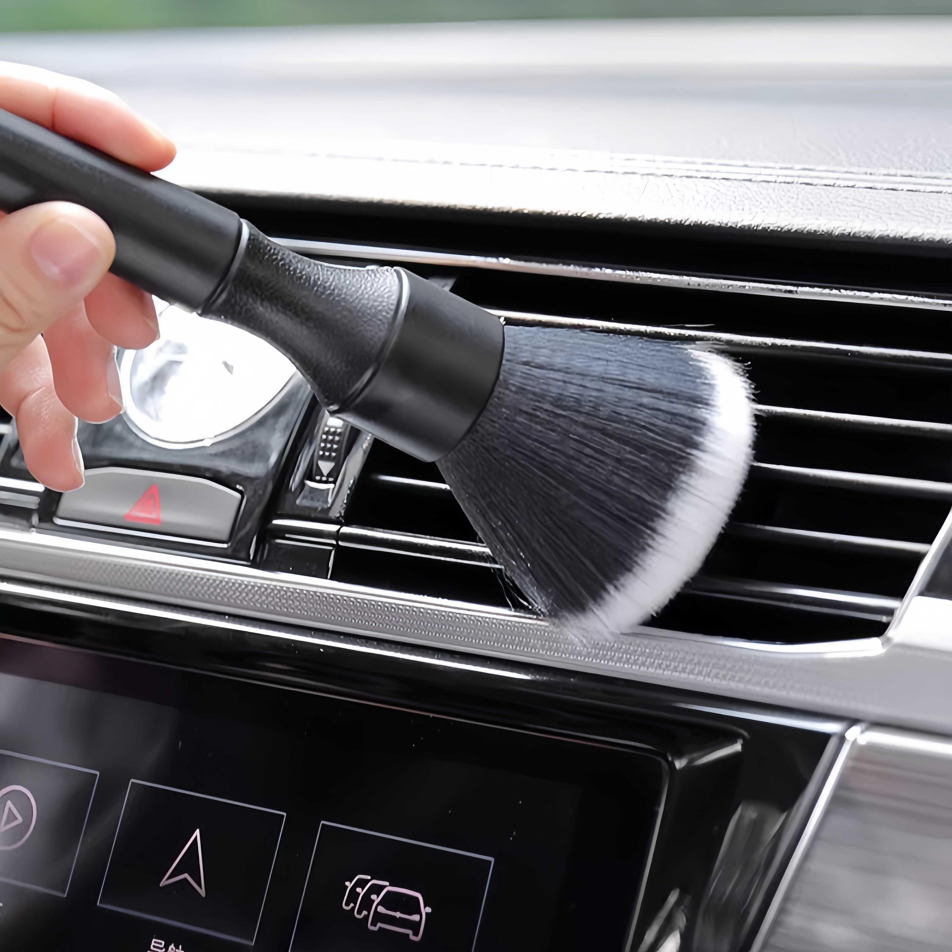 Car cleaning brush, car interi - Dirt Brush Interior incelemesi ve fiyatı