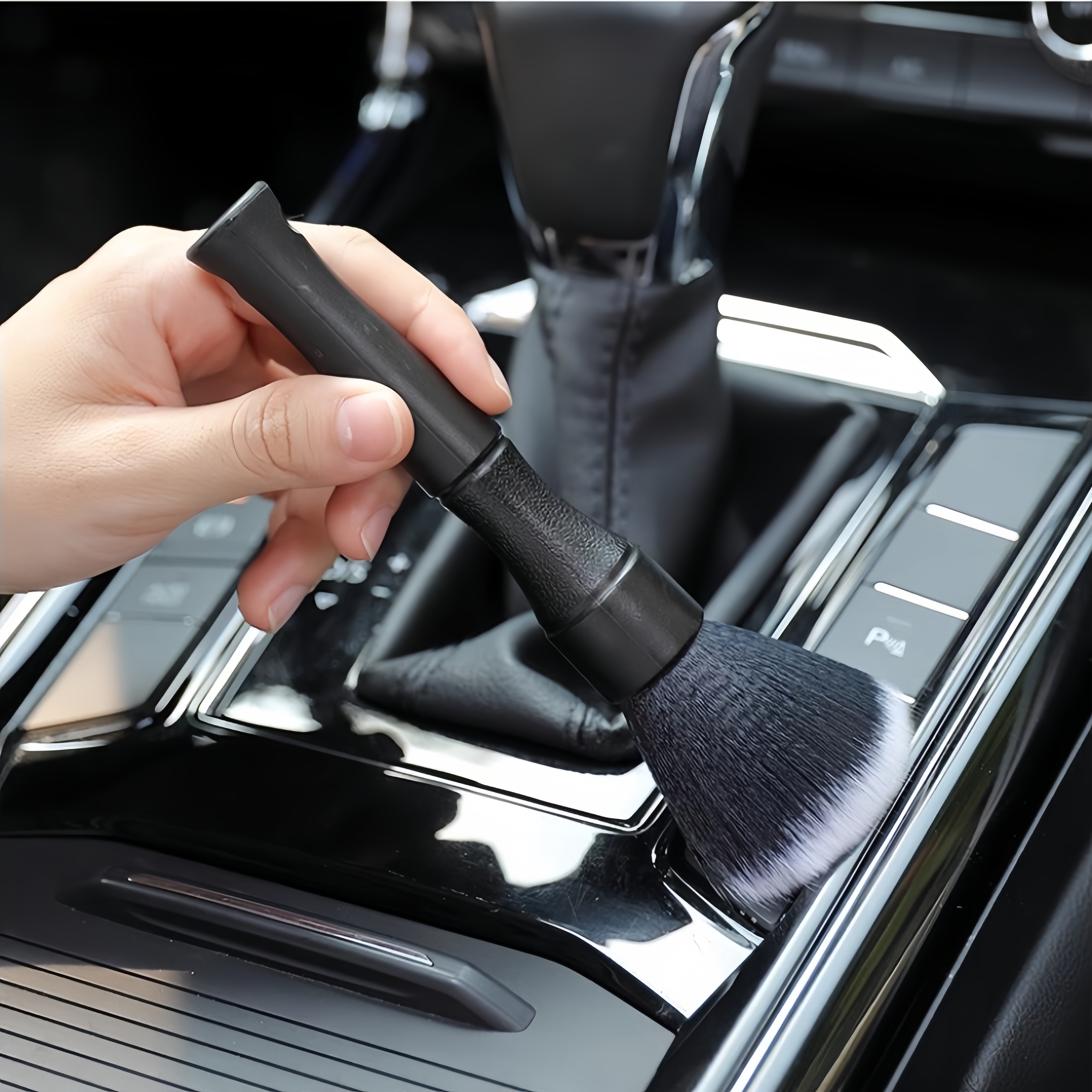 Car cleaning brush, car interi - Dirt Brush Interior incelemesi ve fiyatı
