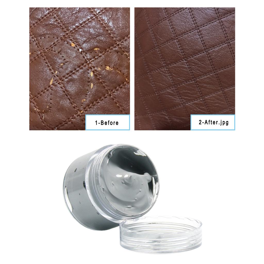 Leather Color Restorer Balm Dy - Leather Cleaner Interior incelemesi ve fiyatı