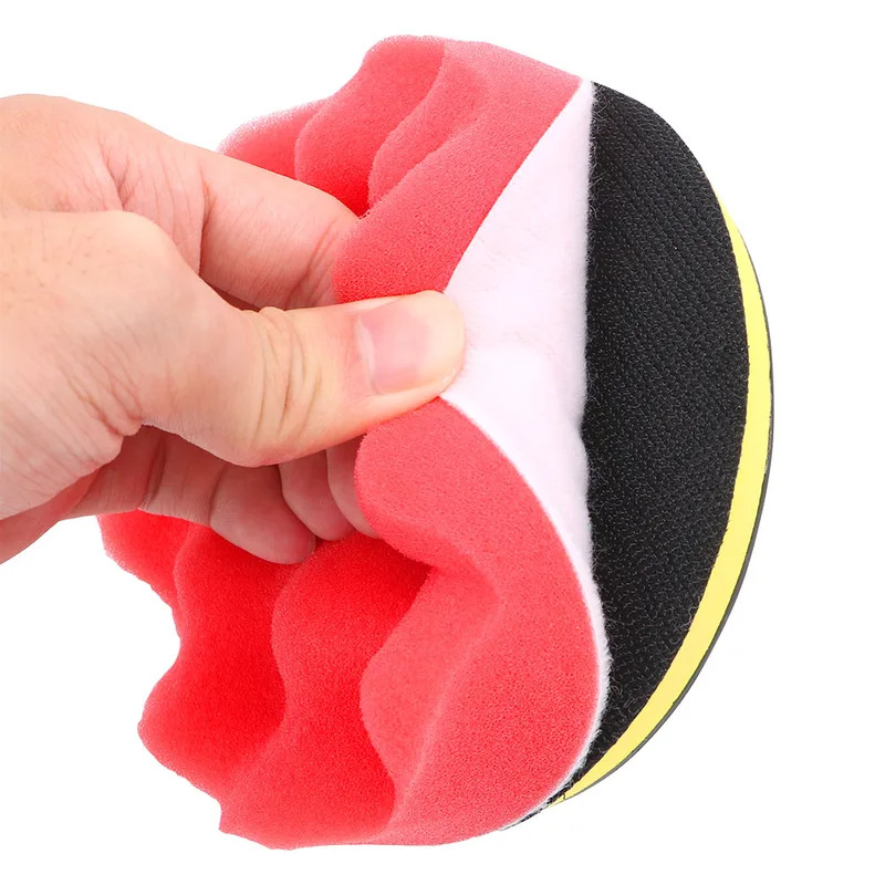 12Pcs/set Car Polishing Pad Pa - Polish Pad Set Buffer incelemesi ve fiyatı