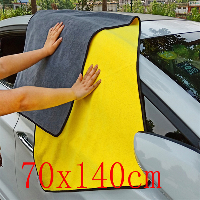 Big Car Wash Microfiber Towel  - Microfiber Towel Detailing incelemesi ve fiyatı