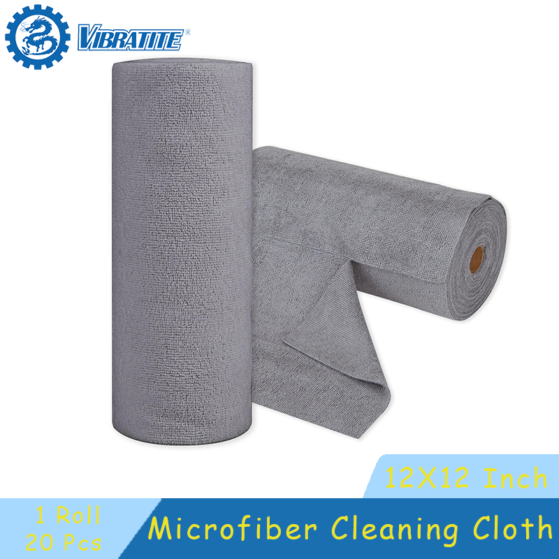 20 Pcs Microfiber Cleaning Clo - Microfiber Towel Detailing incelemesi ve fiyatı
