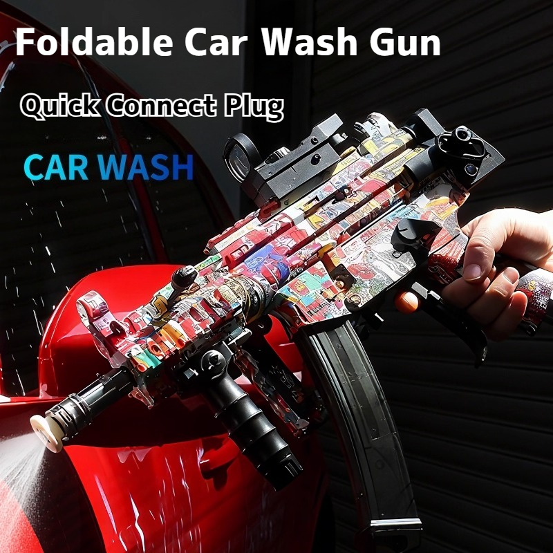 High Pressure Washer, Spray Gu - Foam Cannon Car Wash incelemesi ve fiyatı