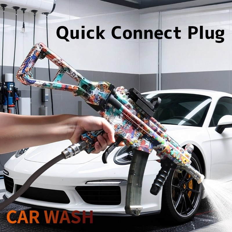 High Pressure Washer, Spray Gu - Foam Cannon Car Wash incelemesi ve fiyatı