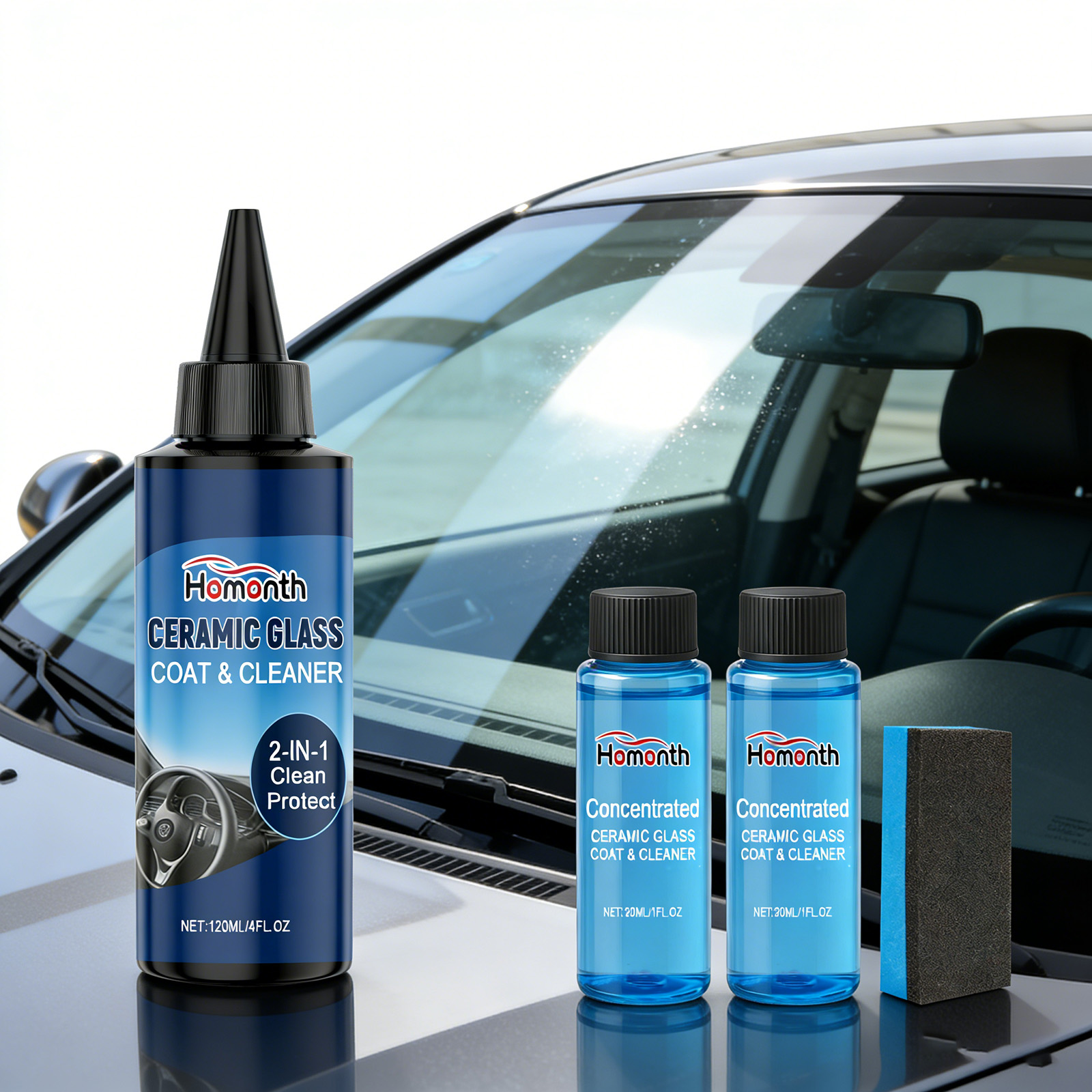 Graphene Ceramic Coating Kit H - Car Wax Ceramic Coating incelemesi ve fiyatı