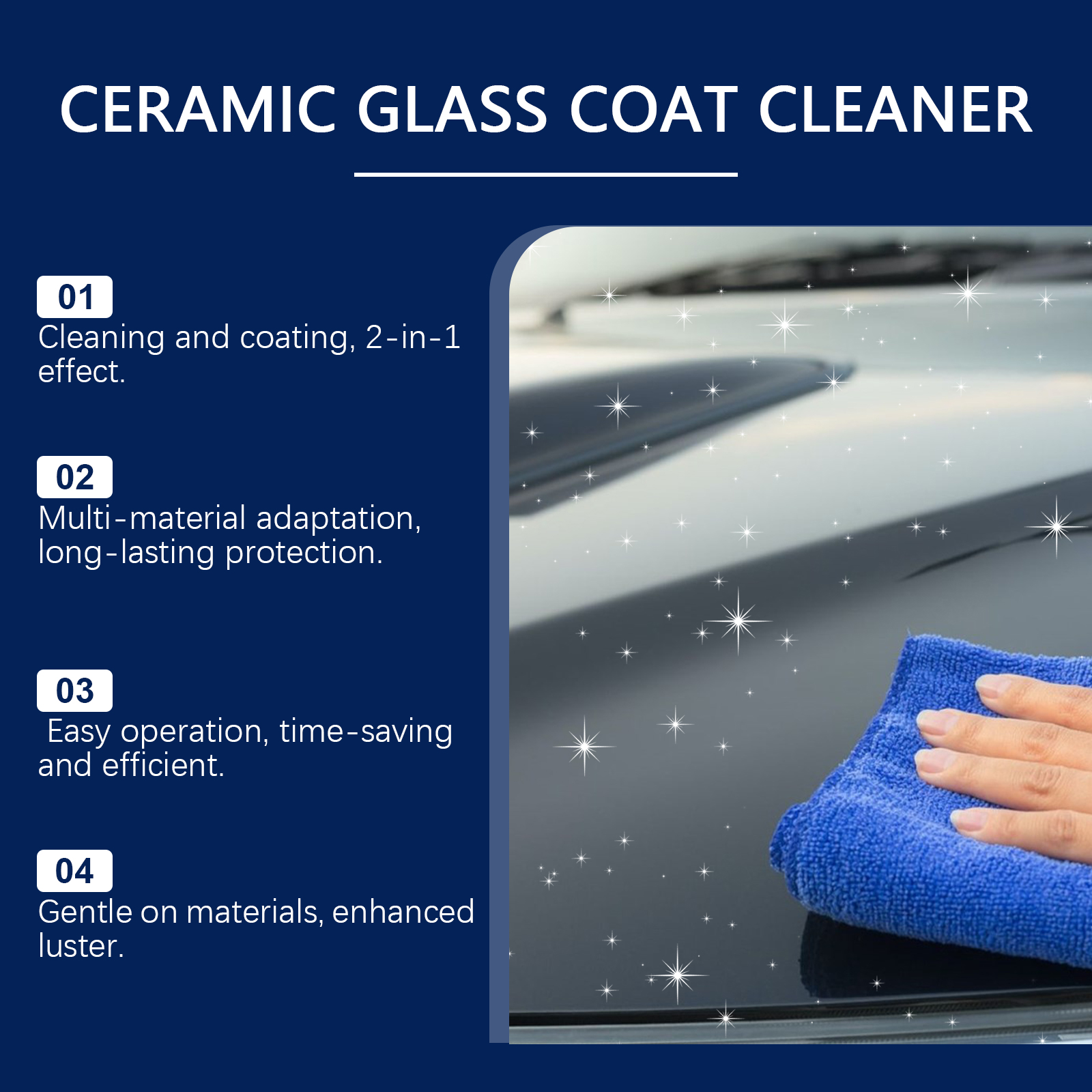 Graphene Ceramic Coating Kit H - Car Wax Ceramic Coating incelemesi ve fiyatı
