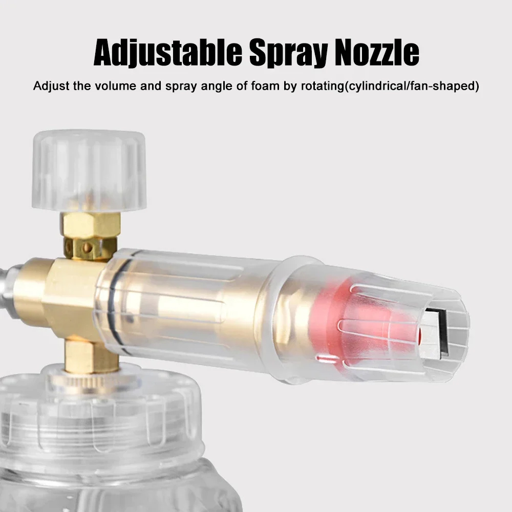 High Pressure Washer Hose Wate - Pressure Washer Foam Gun incelemesi ve fiyatı