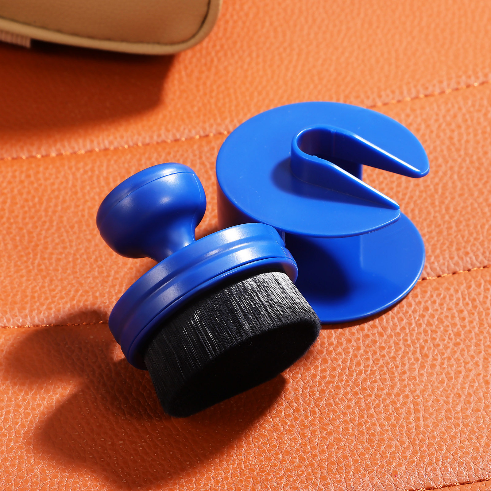 1Set Tire Shine Brush Nylon So - Car Cleaning Brush incelemesi ve fiyatı