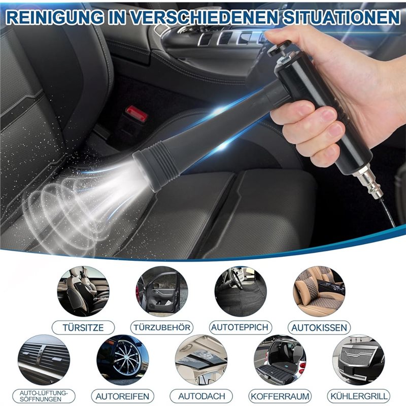 ABBP-Detailing Car Cleaning No - Dryer Car Blower incelemesi ve fiyatı