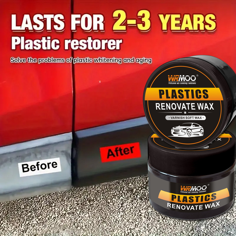 High-Performance Plastic Resto - Trim Restorer Plastic incelemesi ve fiyatı