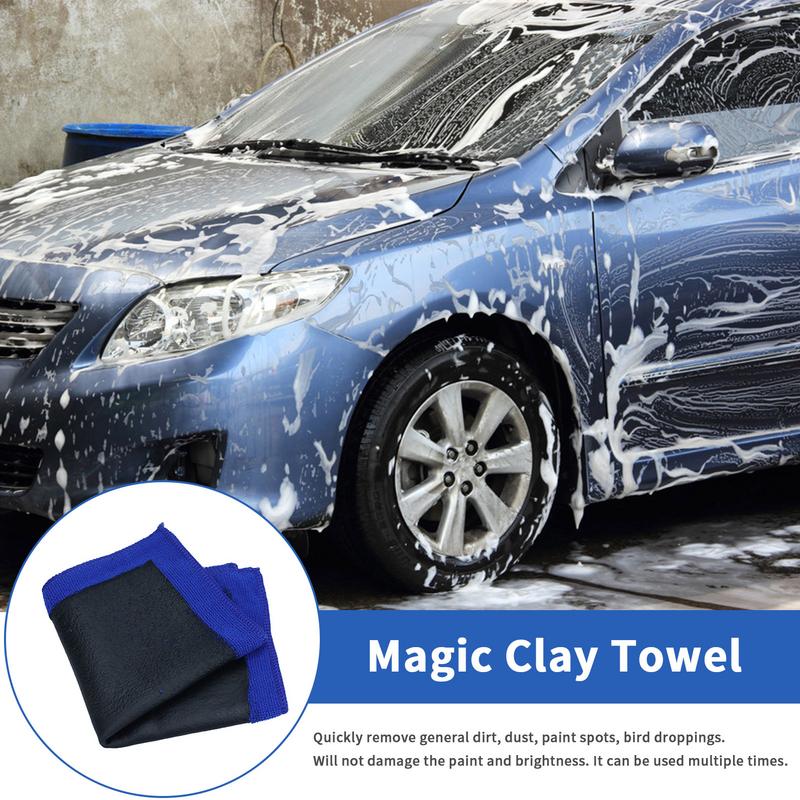 Car Cleaning Magic Sticky Rag  - Clay Bar Lubricant incelemesi ve fiyatı