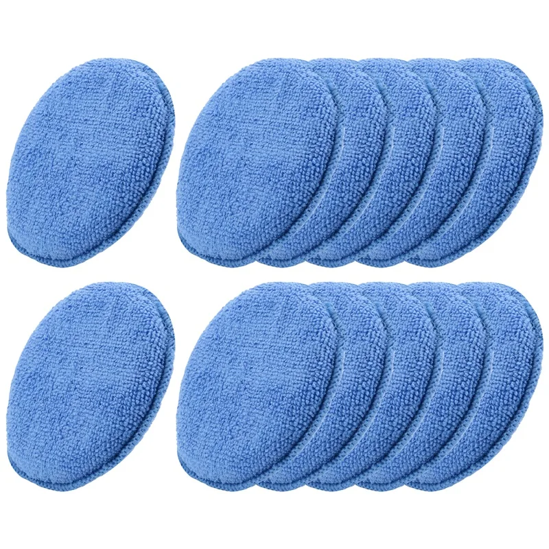 5Inch Microfiber Wax Applicato - Wax Applicator Pad incelemesi ve fiyatı