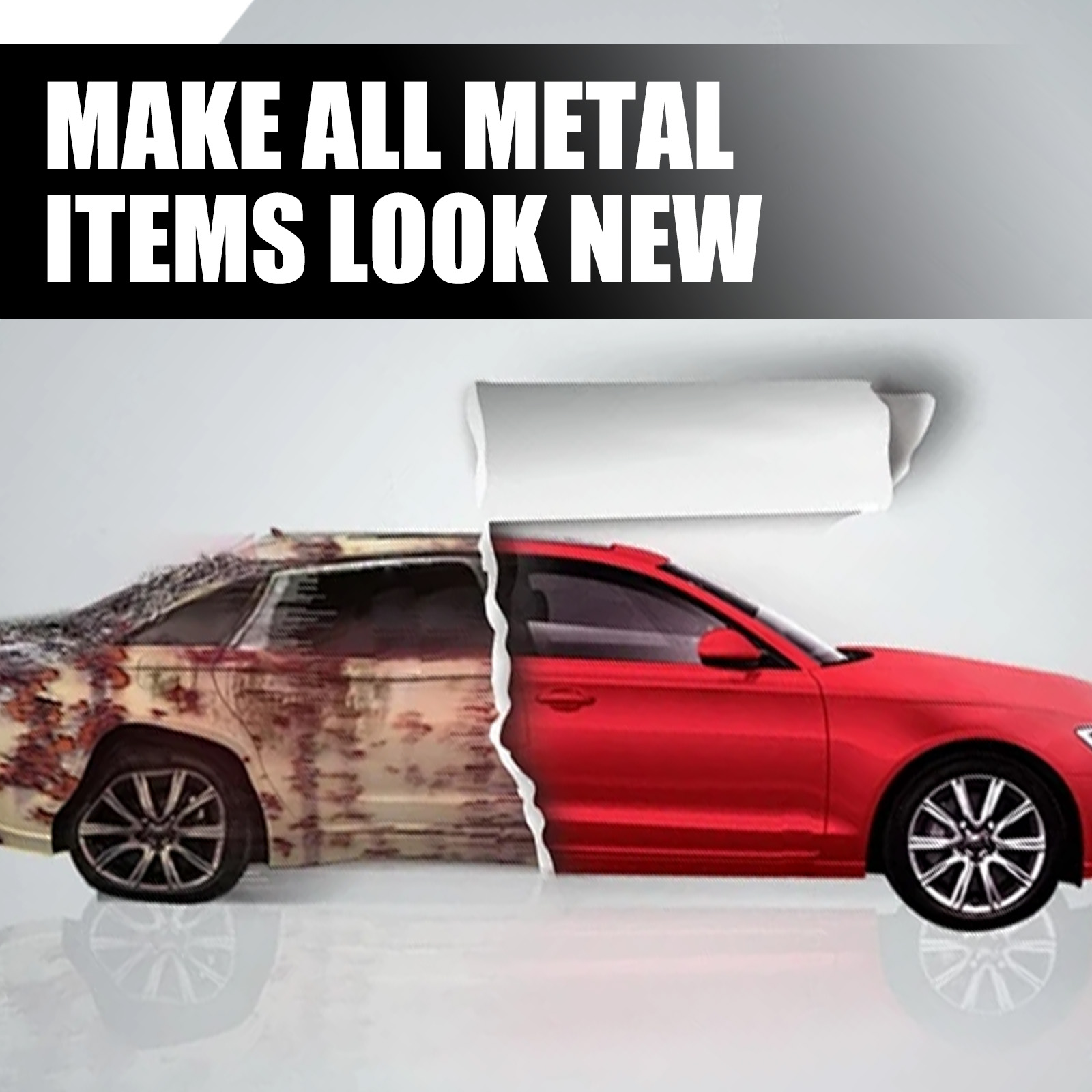 120ml Rust Remover Agent Spong - Interior Detailing Kit incelemesi ve fiyatı