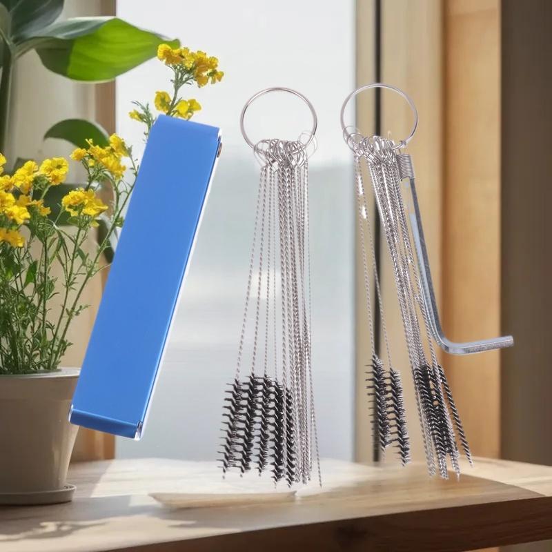 1 set of cleaning needles, bru - Car Cleaning Brush incelemesi ve fiyatı