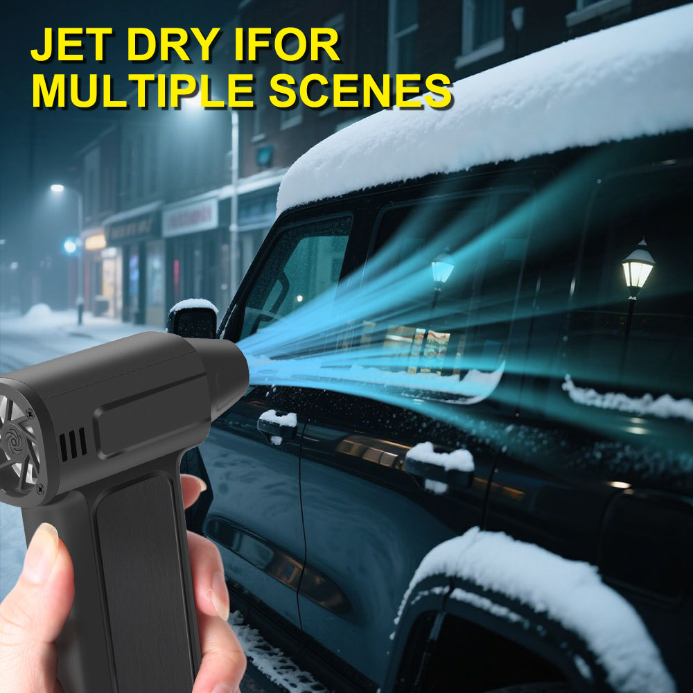 Blower Tools Turbo Fan Electri - Dryer Car Blower incelemesi ve fiyatı