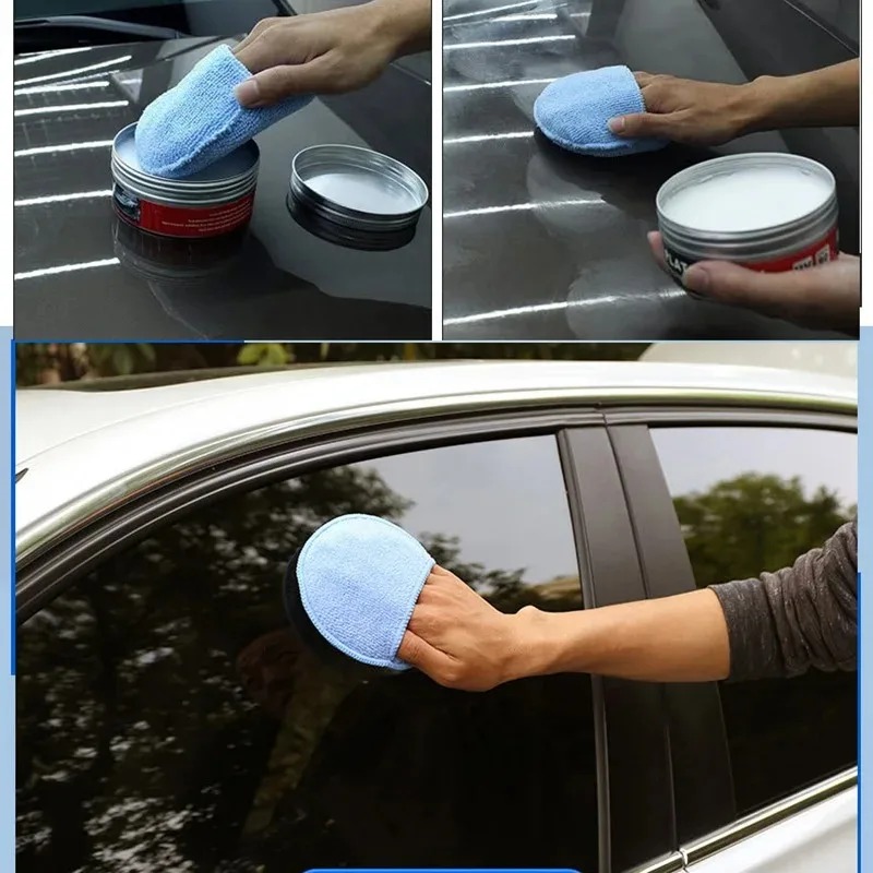 10Pcs Car Detailing Applicator - Wax Applicator Pad incelemesi ve fiyatı