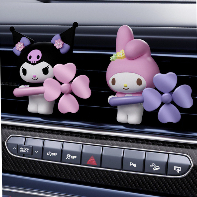 Sanrio Car Aromatherapy Decora - Odor Eliminator Car incelemesi ve fiyatı