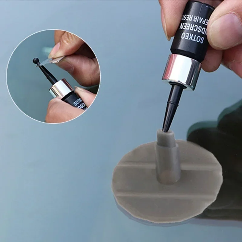 Car Glass Scratch Repair Fluid - Glass Cleaner Streak incelemesi ve fiyatı