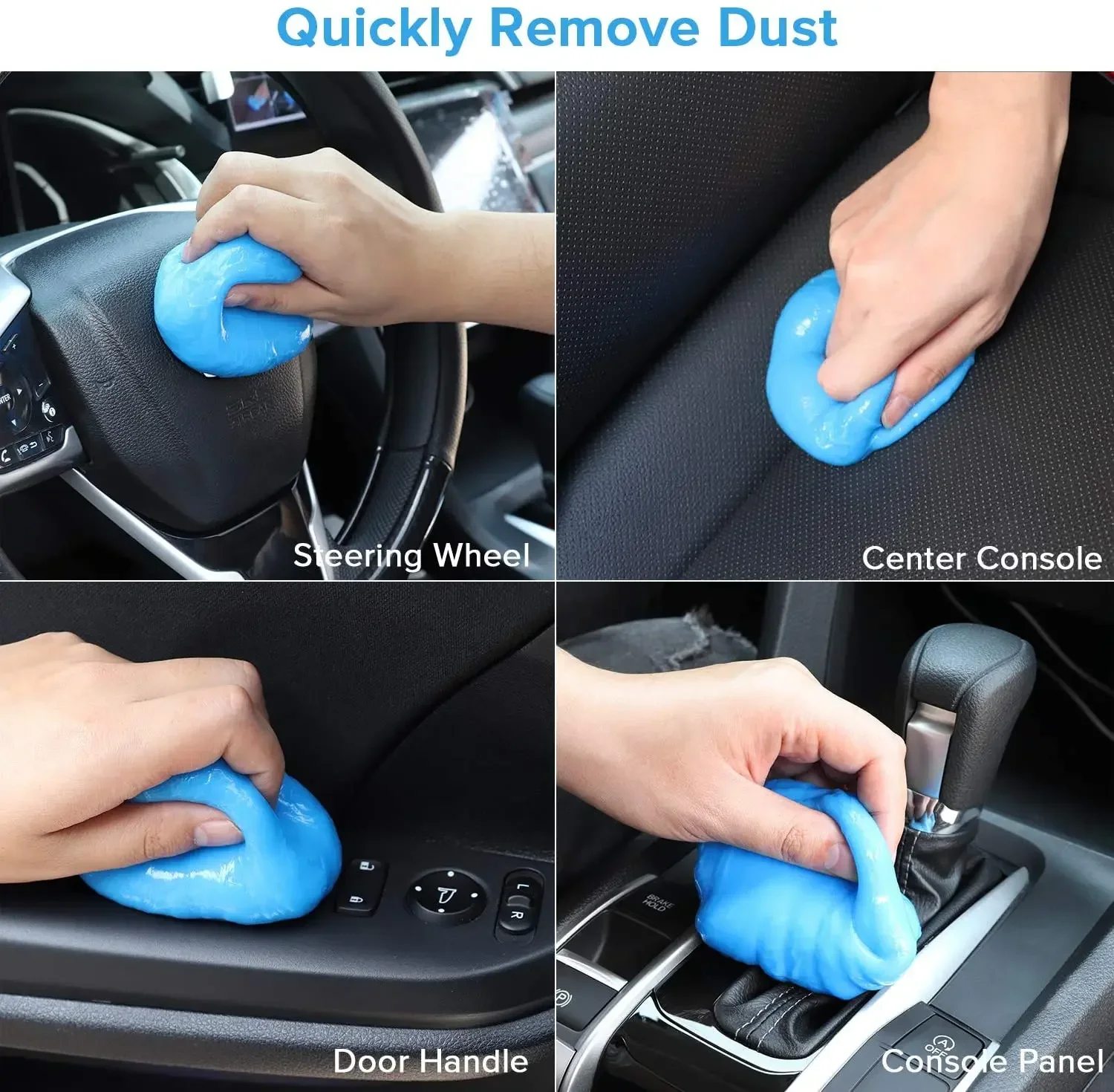Car Interior Dust Collector, G - Dirt Brush Interior incelemesi ve fiyatı