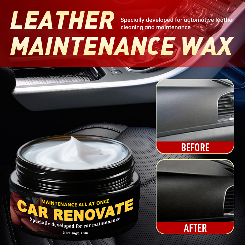 Automotive plastic repair wax  - Trim Restorer Plastic incelemesi ve fiyatı