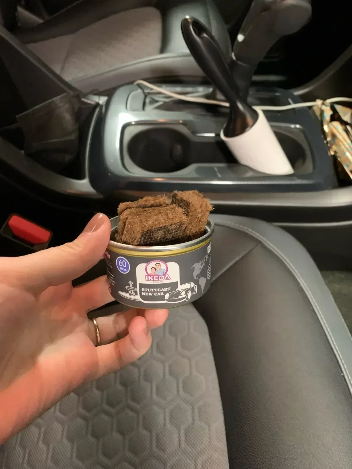 Car Air Freshener Bubble Gum S - Odor Eliminator Car incelemesi ve fiyatı