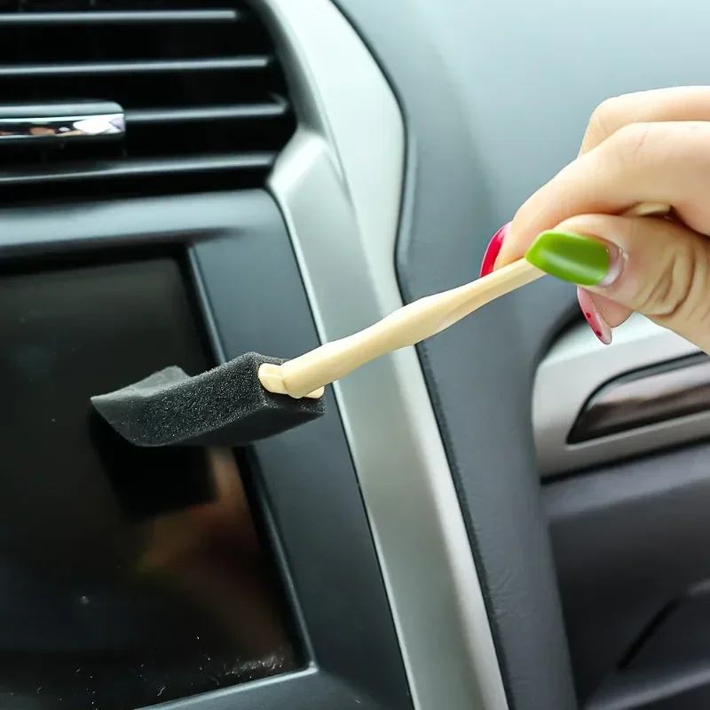 Car Air Outlet Sponge Cleaning - Interior Detailing Kit incelemesi ve fiyatı