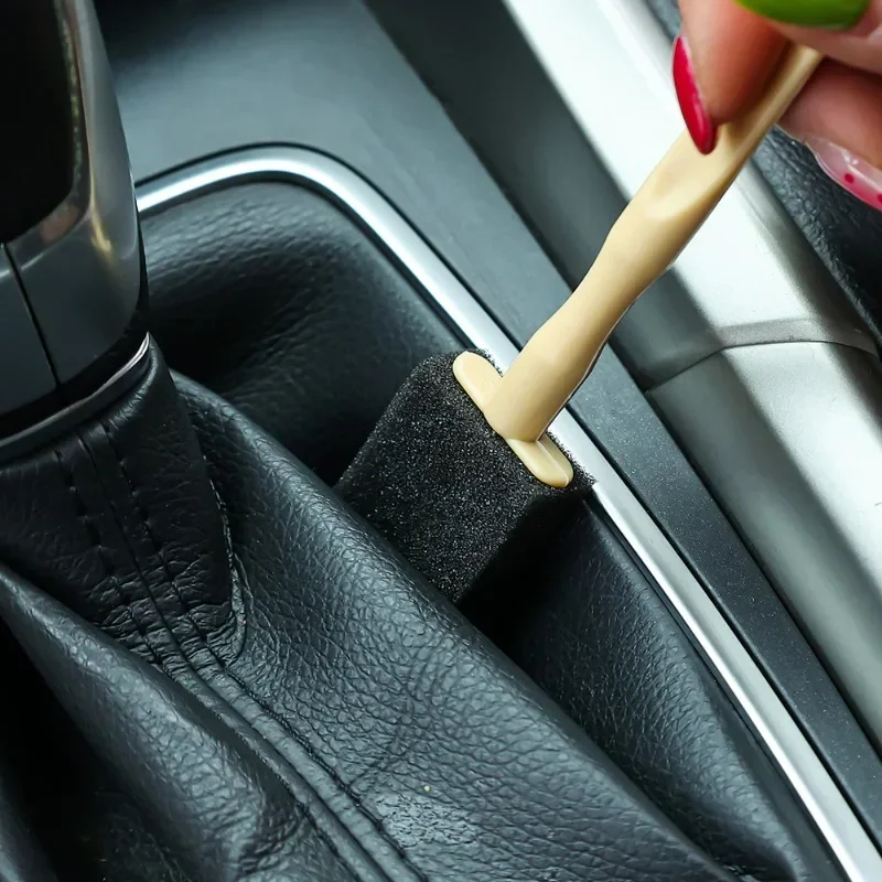 Car Air Outlet Sponge Cleaning - Interior Detailing Kit incelemesi ve fiyatı