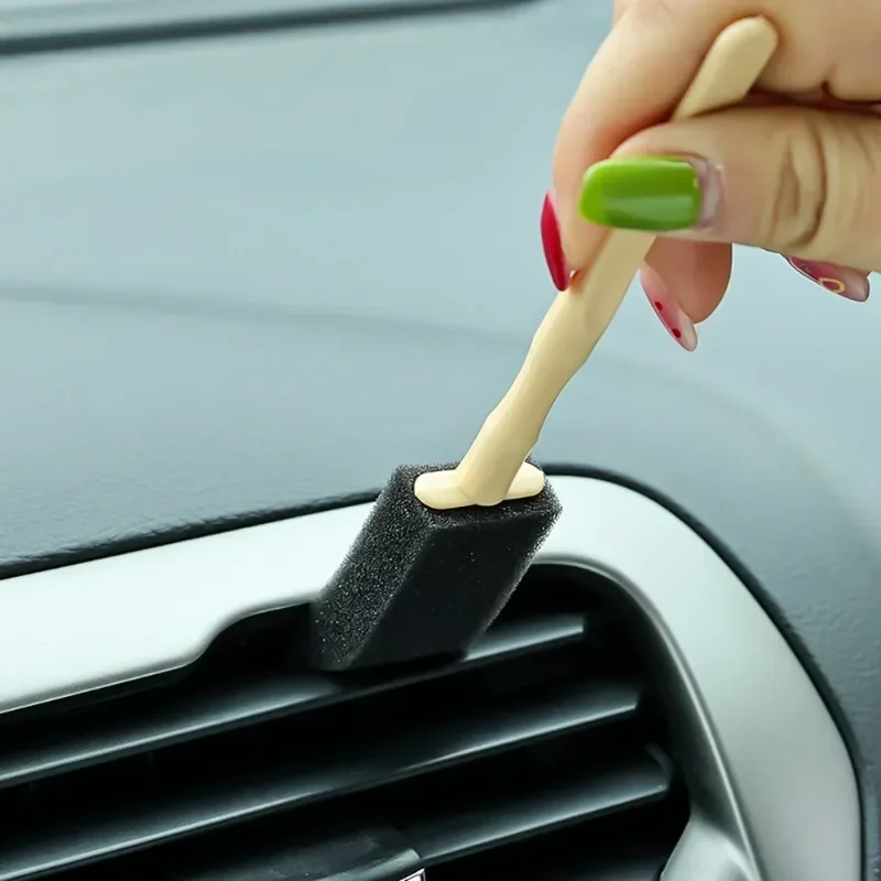Car Air Outlet Sponge Cleaning - Interior Detailing Kit incelemesi ve fiyatı